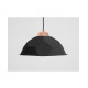 Lamp Veria 35 Black (Ceiling)