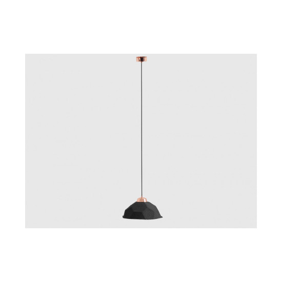 Lamp Veria 35 Black (Ceiling)