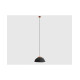 Lamp Veria 35 Black (Ceiling)