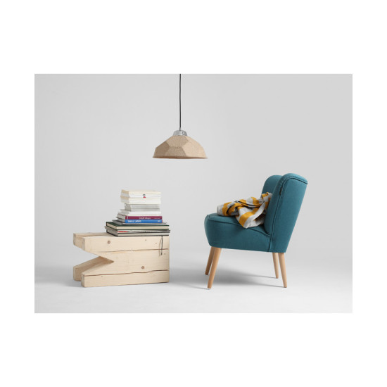 Lamp Veria 35 Natural (Ceiling)