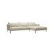 Īsā stūra dīvāns Britt (Chaiselongue) Īsā stūra dīvāns Britt (Chaiselongue)