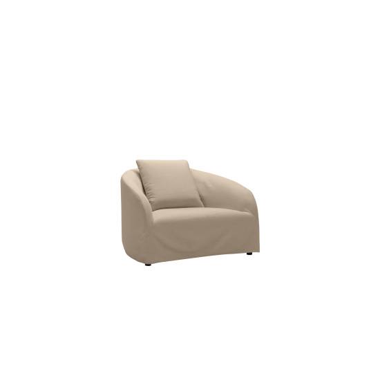 Atpūtas krēsls DAHLIA (Armchair, Iekštelpu/Ārtelpu) Atpūtas krēsls DAHLIA (Armchair, Iekštelpu/Ārtelpu)