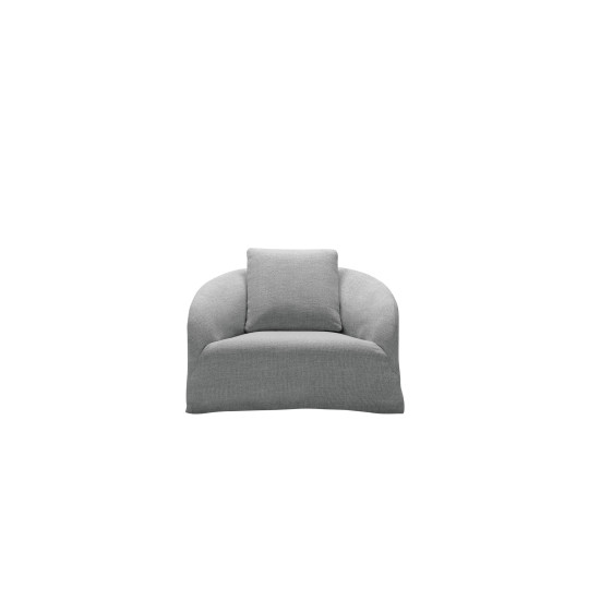 Atpūtas krēsls DAHLIA (Armchair, Iekštelpu/Ārtelpu) Atpūtas krēsls DAHLIA (Armchair, Iekštelpu/Ārtelpu)