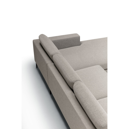 Īsā Stūra, modulārs dīvāns DOMINO (Chaiselongue) Īsā Stūra, modulārs dīvāns DOMINO (Chaiselongue)