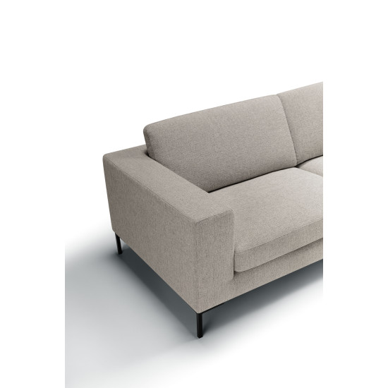 Īsā Stūra, modulārs dīvāns DOMINO (Chaiselongue) Īsā Stūra, modulārs dīvāns DOMINO (Chaiselongue)
