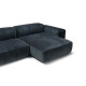 Īsā stūra dīvāns Edda (Chaiselongue) Īsā stūra dīvāns Edda (Chaiselongue)