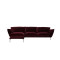 Īsā stūra dīvāns HUGO (Chaiselongue 3set)