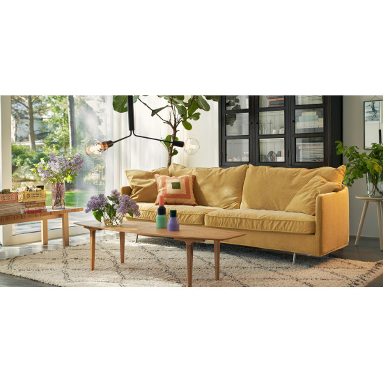 Trīsvietīgs, modulārs dīvāns JULIA (3seater) Trīsvietīgs, modulārs dīvāns JULIA (3seater)