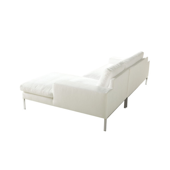 Īsā stūra dīvāns JUSTUS (Chaiselongue 2set) Īsā stūra dīvāns JUSTUS (Chaiselongue 2set)