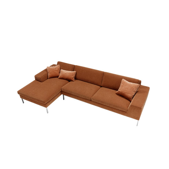 Īsā stūra dīvāns JUSTUS (Chaiselongue 3set) Īsā stūra dīvāns JUSTUS (Chaiselongue 3set)