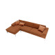 Īsā stūra dīvāns JUSTUS (Chaiselongue 3set) Īsā stūra dīvāns JUSTUS (Chaiselongue 3set)