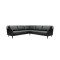 Slēgtā stūra dīvāns KARIN (Standard Corner 2seater)