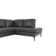 Atvērtā stūra, modulārs dīvāns LUCA (Open Corner 2,5seater)
