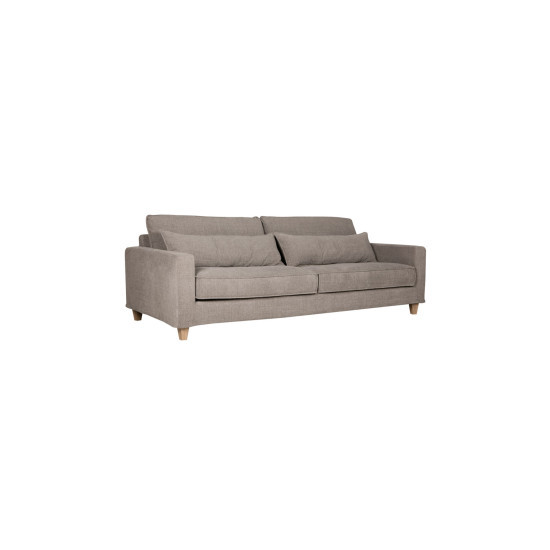 Trīsvietīgs, modulārs dīvāns Malte (3seater) Trīsvietīgs, modulārs dīvāns Malte (3seater)