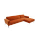 Īsā stūra, modulārs dīvāns PAUL (Chaiselongue 3seater) Īsā stūra, modulārs dīvāns PAUL (Chaiselongue 3seater)