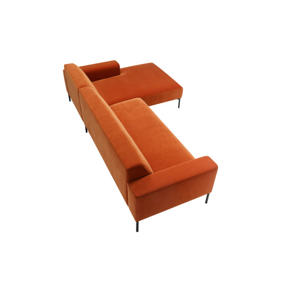 Īsā stūra, modulārs dīvāns PAUL (Chaiselongue 3seater) Īsā stūra, modulārs dīvāns PAUL (Chaiselongue 3seater)