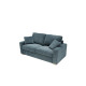Divvietīgs dīvāns PHOENIX (2seater XL) Divvietīgs dīvāns PHOENIX (2seater XL)