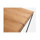 Galdiņš Horten 80 Wood (Kafijas galdiņš) Galdiņš Horten 80 Wood (Kafijas galdiņš)