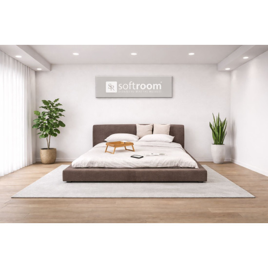 Voodi Abala 160x200 cm (Näidiseksemplari soodusmüük)