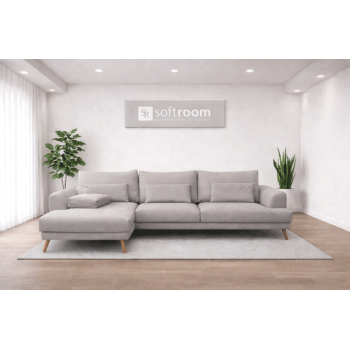 Kolme kohaline diivan HUGO (Näidises)