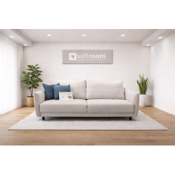 Kolme kohaline diivan HUGO (Näidises)