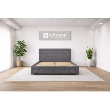 Voodi PESCARA 160x200cm (Näidismüük)