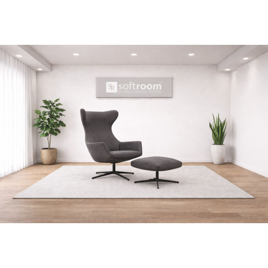 Lõõgastustool Isa Relax jalatoega (Näidistooted)