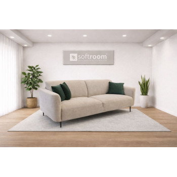 Kolme kohaline diivan HUGO (Näidises)