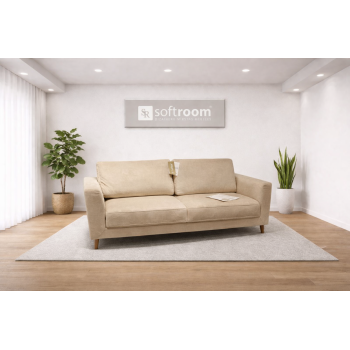 Kolme kohaline diivan HUGO (Näidises)