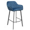 Барный стул TOMAS синий