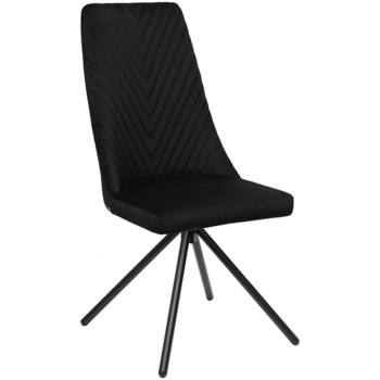 Tooli ALEX must / pöörlev