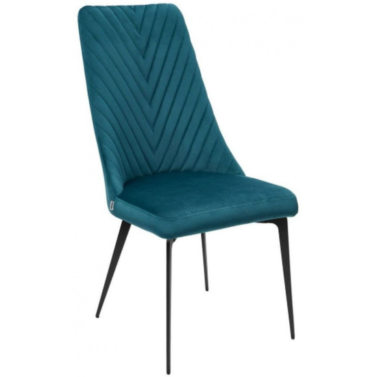 Kėdė ALEX turkio mėlyna