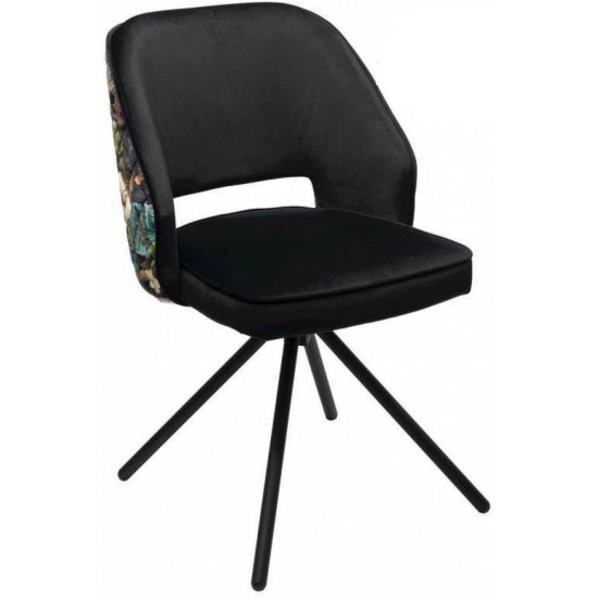 Tooli ANDRE must / pöörlev