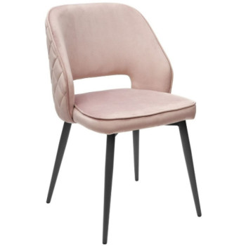 Tooli ANDRE roosa / pöörlev