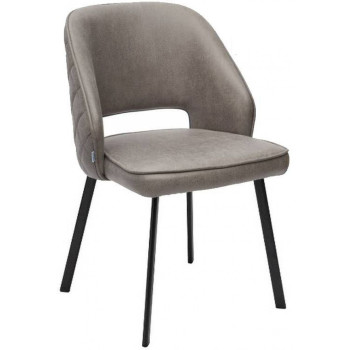 Tooli ANDRE tumepruun / pöörlev tool