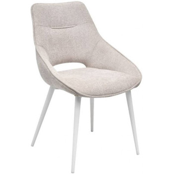 Kėdė ARNO šviesiai ruda / pasukama