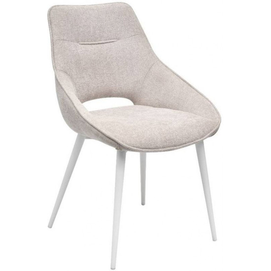 Kėdė ARNO šviesiai ruda / pasukama