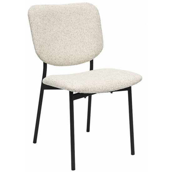 Kėdė ASPEN šviesiai ruda