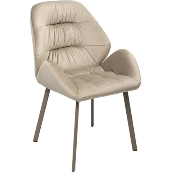 Tooli COLIN helepruun / pöörlev