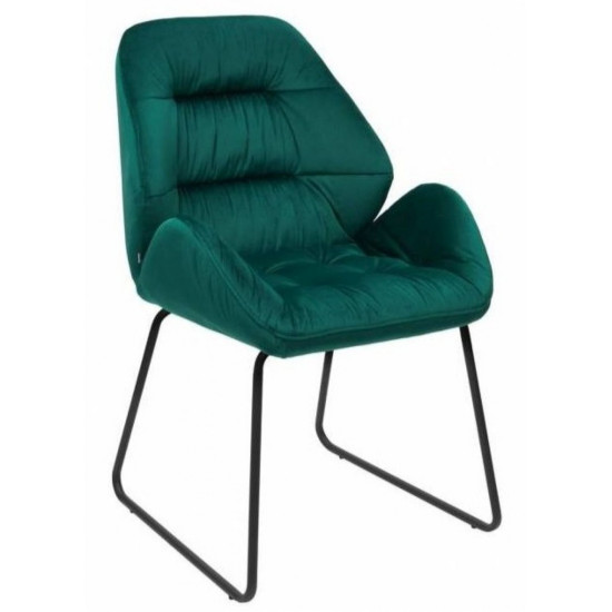 Стул COLIN темно-зеленый