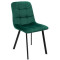 Chair CUSTO dark green