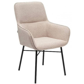 Кресло FROST розовое