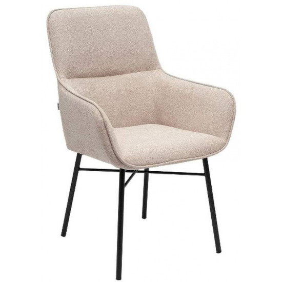 FROST kėdė rožinė