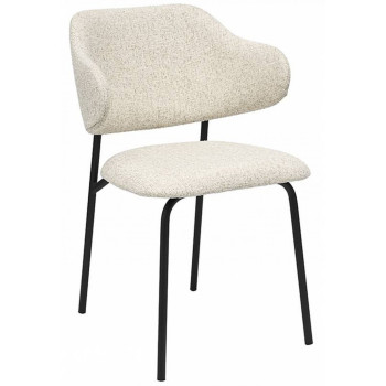 Chair FUSION light brown