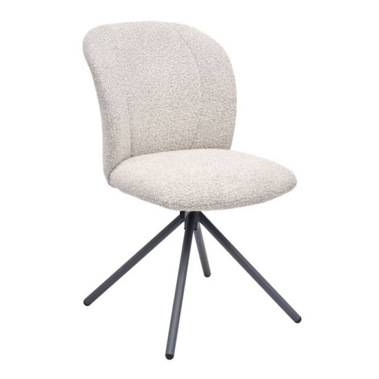 Kėdė HUGO šviesiai ruda