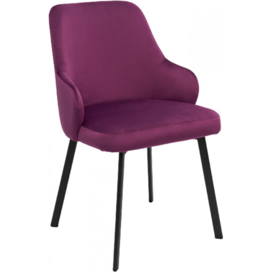 Kėdė LIMA violetinė