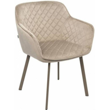 Tooli LUCAS helepruun / pöörlev