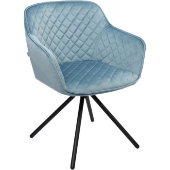 Tooli LUCAS sinine / pöörlev