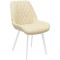 Chair NORD light brown / swivel