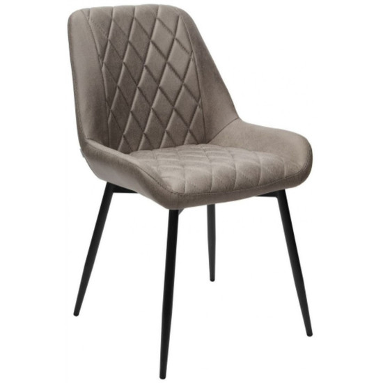 Kėdė NORD tamsiai ruda